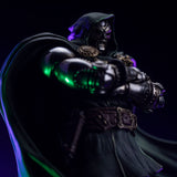 Iron Studios Marvel Legends Doctor Doom Diorama Art Scale Statue 1/10