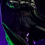 Iron Studios Marvel Legends Doctor Doom Diorama Art Scale Statue 1/10