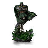 Iron Studios Marvel Legends Doctor Doom Diorama Art Scale Statue 1/10
