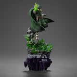 Iron Studios Marvel Legends Doctor Doom The Infinity Gauntlet Deluxe Edition 1/10 Statue
