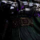 Iron Studios Marvel Legends Doctor Doom The Infinity Gauntlet Deluxe Edition 1/10 Statue