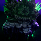 Iron Studios Marvel Legends Doctor Doom The Infinity Gauntlet Deluxe Edition 1/10 Statue