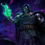 Iron Studios Marvel Legends Doctor Doom The Infinity Gauntlet Deluxe Edition 1/10 Statue