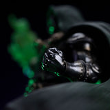 Iron Studios Marvel Legends Doctor Doom The Infinity Gauntlet Deluxe Edition 1/10 Statue