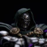 Iron Studios Marvel Legends Doctor Doom The Infinity Gauntlet Deluxe Edition 1/10 Statue