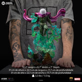Iron Studios Marvel Mysterio Deluxe Art Scale 1/10 Statue