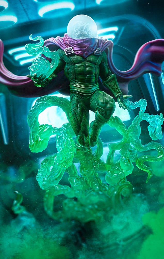 Iron Studios Marvel Mysterio Deluxe Art Scale 1/10 Statue