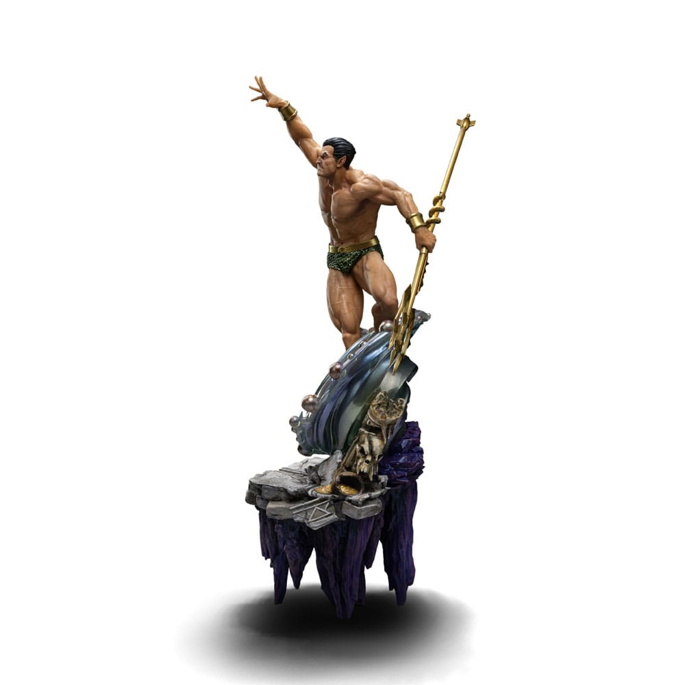 Iron Studios Marvel Namor 1/10 Art Scale Diorama Statue