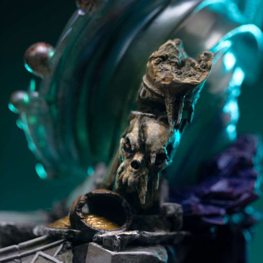 Iron Studios Marvel Namor 1/10 Art Scale Diorama Statue