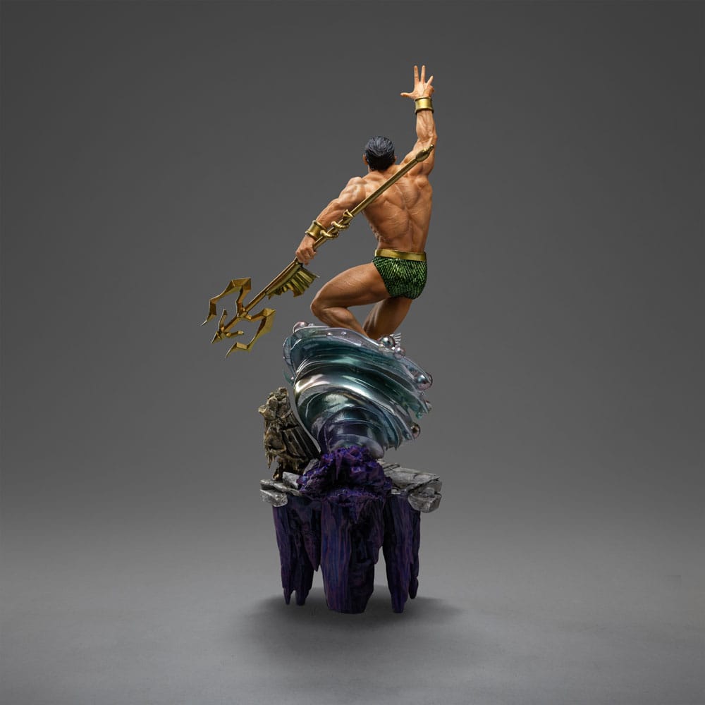 Iron Studios Marvel Namor 1/10 Art Scale Diorama Statue