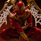 Iron Studios Marvel Spider-Man Iron Armor (CCXP Exclusive) Deluxe Statue