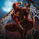 Iron Studios Marvel Spider-Man Iron Armor (CCXP Exclusive) Deluxe Statue