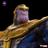 Iron Studios Marvel Thanos Infinity Gaunlet BDS Art Scale 1/10 Diorama Statue