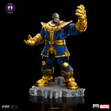Iron Studios Marvel Thanos Infinity Gaunlet BDS Art Scale 1/10 Diorama Statue