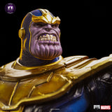 Iron Studios Marvel Thanos Infinity Gaunlet BDS Art Scale 1/10 Diorama Statue