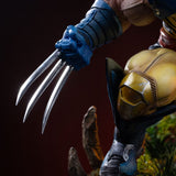 Iron Studios Marvel Wolverine Legacy Replica 1/4 Statue