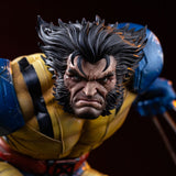 Iron Studios Marvel Wolverine Legacy Replica 1/4 Statue