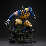 Iron Studios Marvel Wolverine Legacy Replica 1/4 Statue