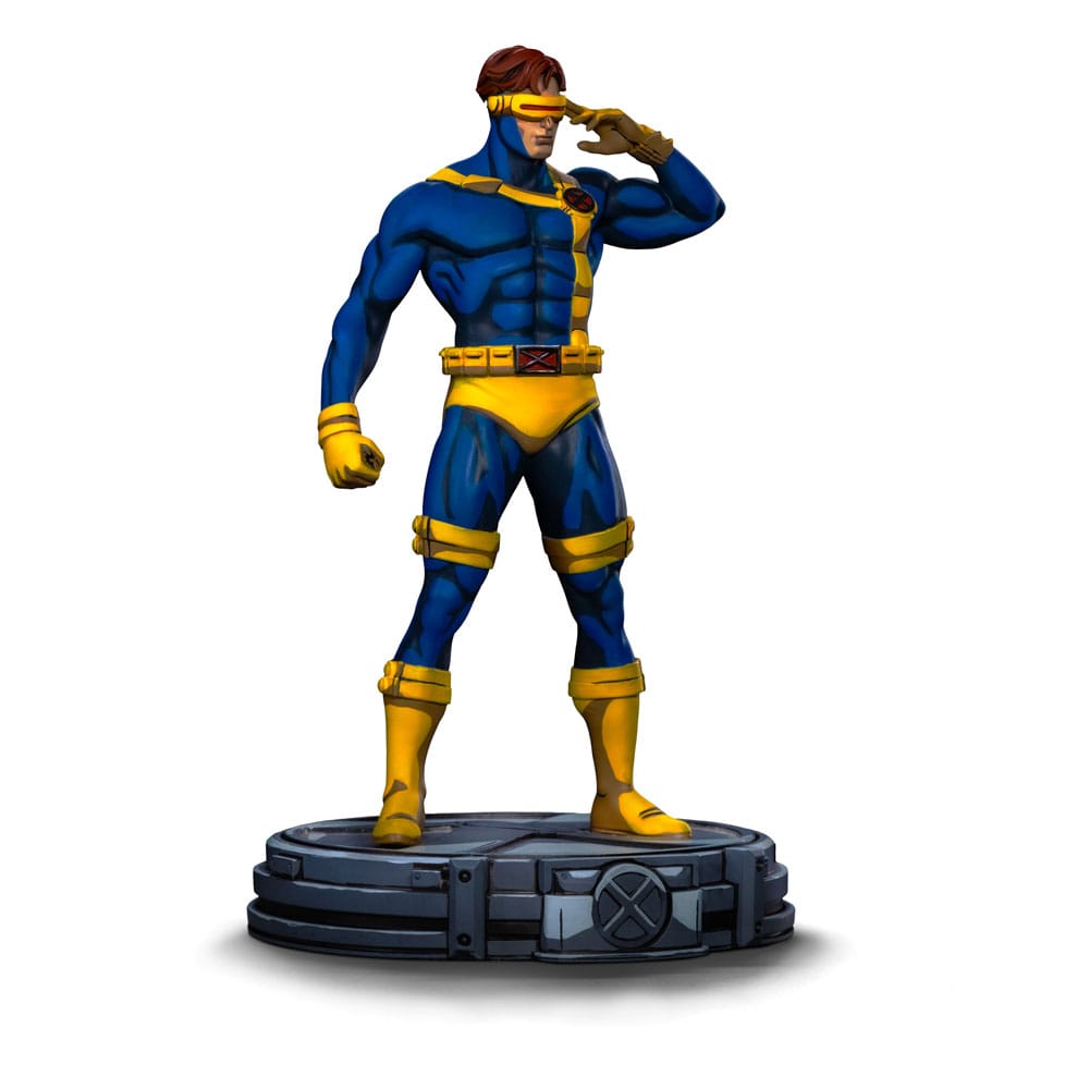 Iron Studios Marvel X-Men ´79 Cyclops Art Scale 1/10 Statue