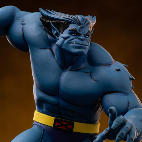 Iron Studios Marvel X-Men Beast Mutant 1/10 BDS Art Scale Statue