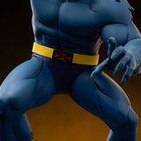 Iron Studios Marvel X-Men Beast Mutant 1/10 BDS Art Scale Statue