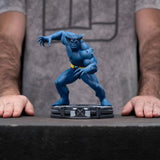 Iron Studios Marvel X-Men Beast Mutant 1/10 BDS Art Scale Statue