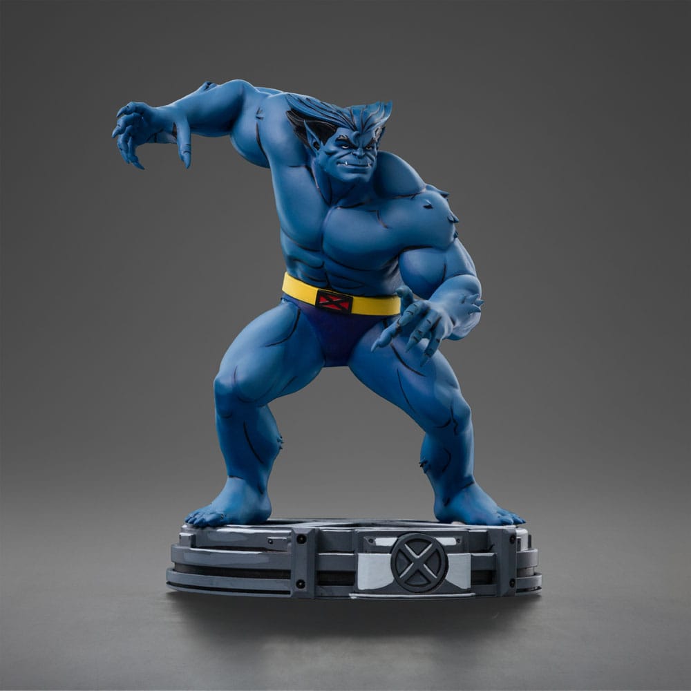 Iron Studios Marvel X-Men Beast Mutant 1/10 BDS Art Scale Statue