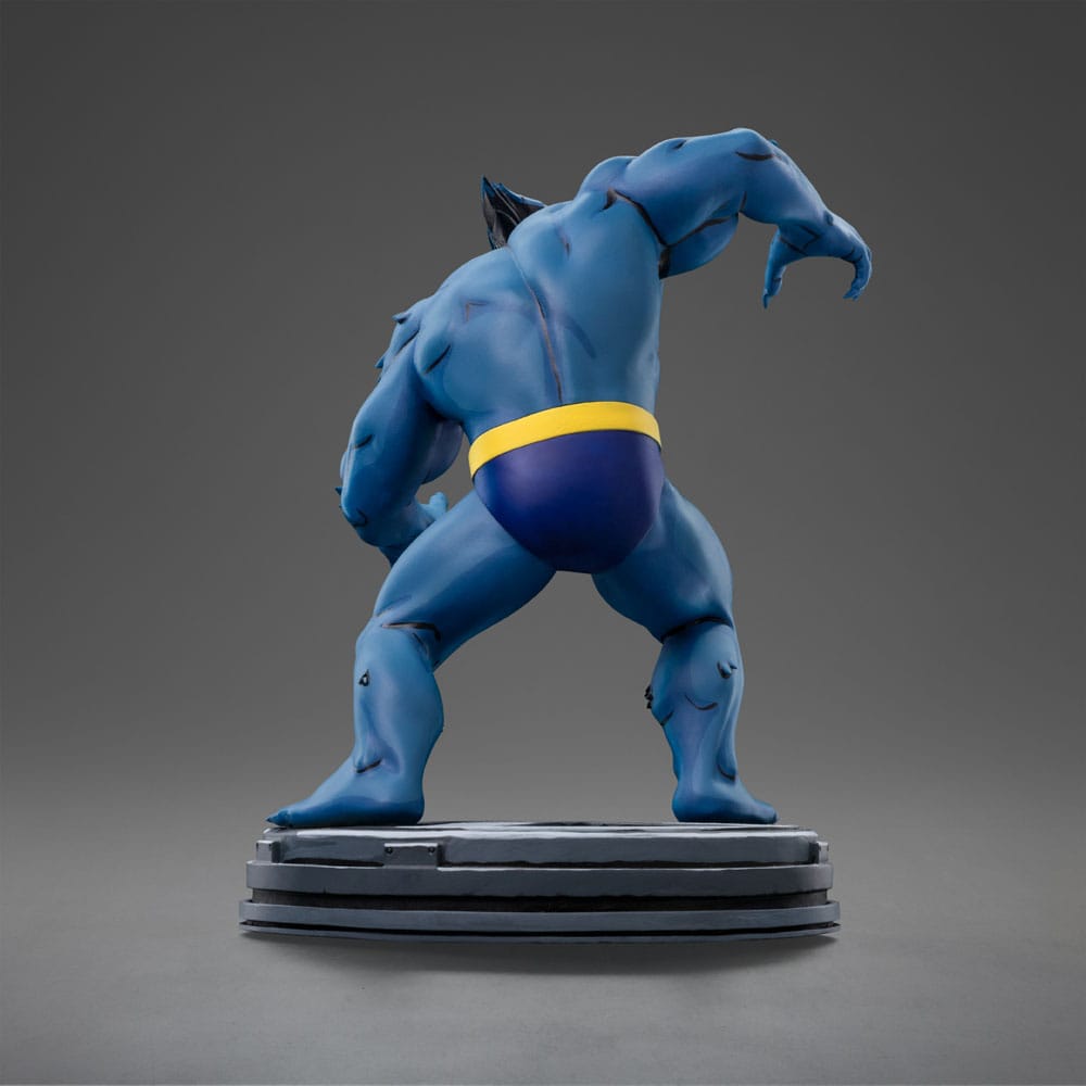 Iron Studios Marvel X-Men Beast Mutant 1/10 BDS Art Scale Statue