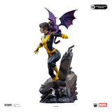 Iron Studios Marvel X-Men Comics Kitty Pride & Lockheed Kitty Pride & Lockheed BDS Art Scale 1/10 Statue