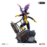 Iron Studios Marvel X-Men Comics Kitty Pride & Lockheed Kitty Pride & Lockheed BDS Art Scale 1/10 Statue