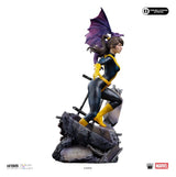 Iron Studios Marvel X-Men Comics Kitty Pride & Lockheed Kitty Pride & Lockheed BDS Art Scale 1/10 Statue