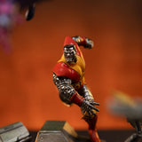 Iron Studios Marvel X-Men Danger Room Diorama A Demi Art Scale 1/20 Statue