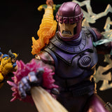 Iron Studios Marvel X-Men Danger Room Diorama A Demi Art Scale 1/20 Statue