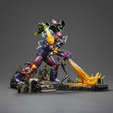 Iron Studios Marvel X-Men Danger Room Diorama A Demi Art Scale 1/20 Statue
