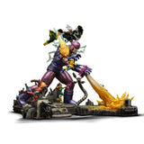 Iron Studios Marvel X-Men Danger Room Diorama A Demi Art Scale 1/20 Statue
