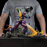 Iron Studios Marvel X-Men Danger Room Diorama A Demi Art Scale 1/20 Statue