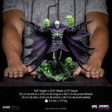 Iron Studios Masters Of The Universe Art Scale Scareglow Glow In The Dark 1/10 Statue