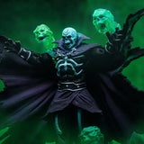 Iron Studios Masters Of The Universe Art Scale Scareglow Glow In The Dark 1/10 Statue
