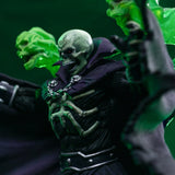 Iron Studios Masters Of The Universe Art Scale Scareglow Glow In The Dark 1/10 Statue