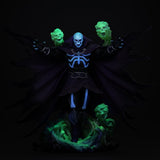 Iron Studios Masters Of The Universe Art Scale Scareglow Glow In The Dark 1/10 Statue