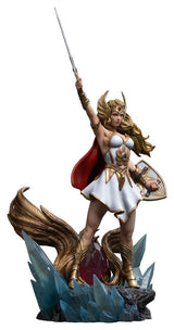 Iron Studios Masters of the Universe Art Scale She-Ra Unleashed Unleashed 1/10 Statue