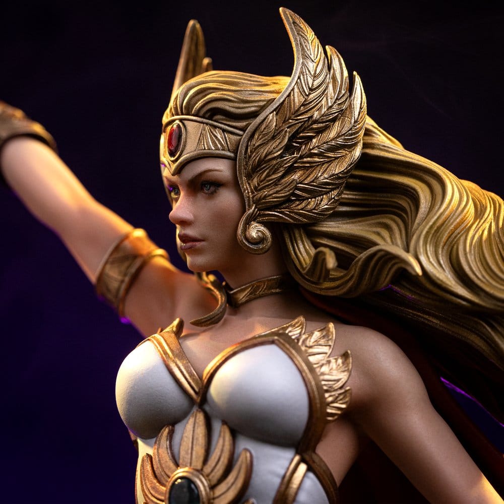 Iron Studios Masters of the Universe Art Scale She-Ra Unleashed Unleashed 1/10 Statue