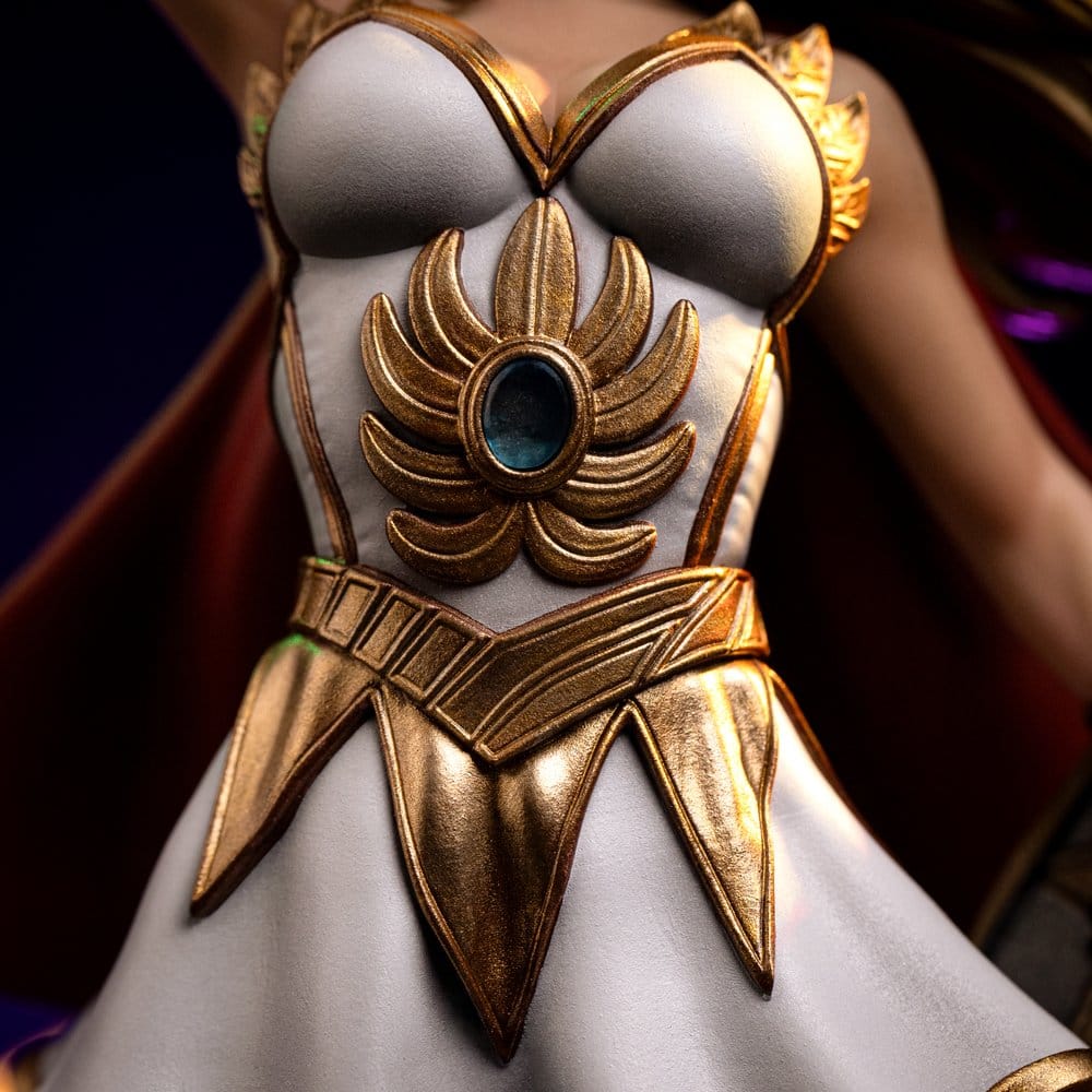Iron Studios Masters of the Universe Art Scale She-Ra Unleashed Unleashed 1/10 Statue