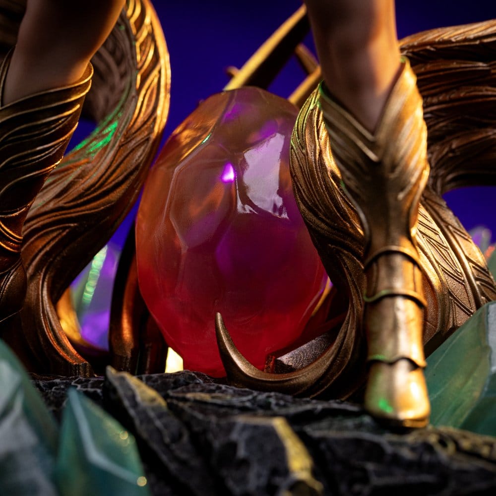 Iron Studios Masters of the Universe Art Scale She-Ra Unleashed Unleashed 1/10 Statue