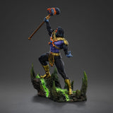 Iron Studios Masters of the Universe Art Scale Skeletor Disco Ver. heo exclusive 1/10 Statue