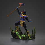 Iron Studios Masters of the Universe Art Scale Skeletor Disco Ver. heo exclusive 1/10 Statue