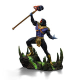 Iron Studios Masters of the Universe Art Scale Skeletor Disco Ver. heo exclusive 1/10 Statue