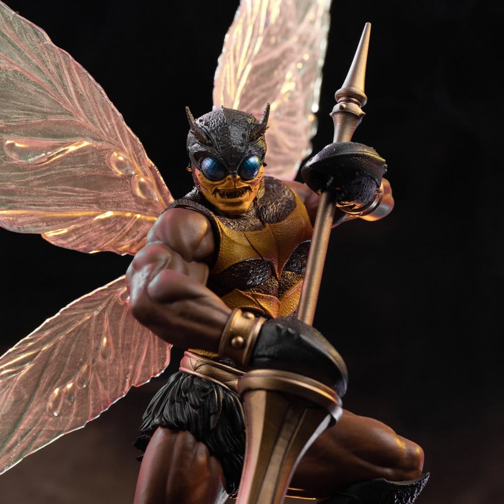 Iron Studios Masters of the Universe Art Scale Statue 1/10 Buzz-Off 36 cm