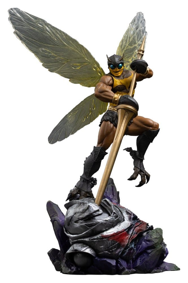 Iron Studios Masters of the Universe Art Scale Statue 1/10 Buzz-Off 36 cm