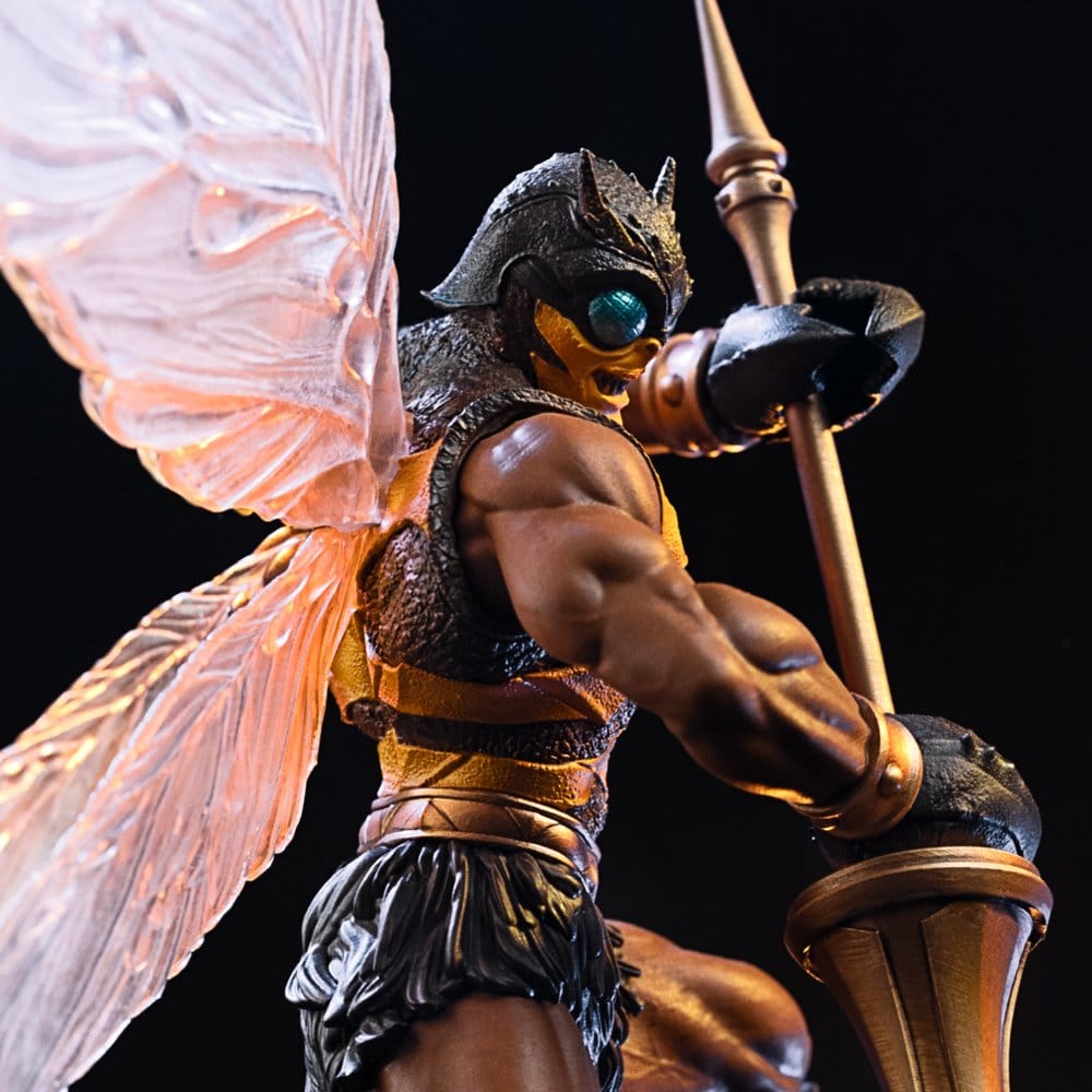 Iron Studios Masters of the Universe Art Scale Statue 1/10 Buzz-Off 36 cm